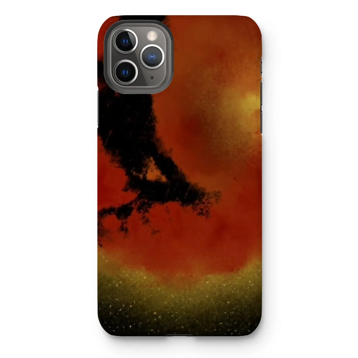 The Sun Tough Phone Case