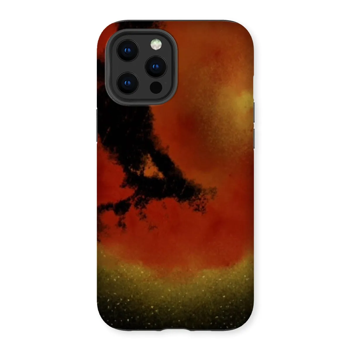 The Sun Tough Phone Case