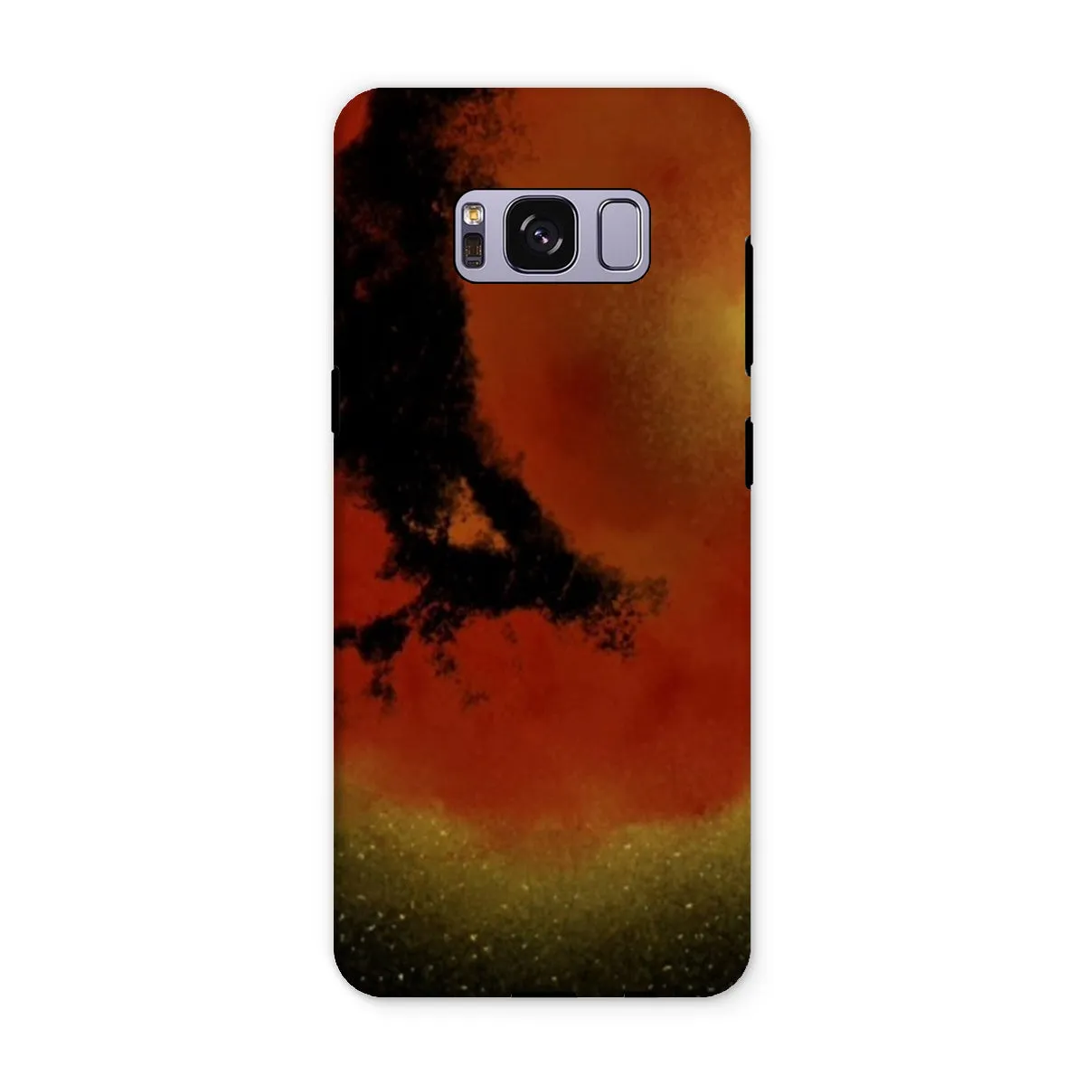 The Sun Tough Phone Case