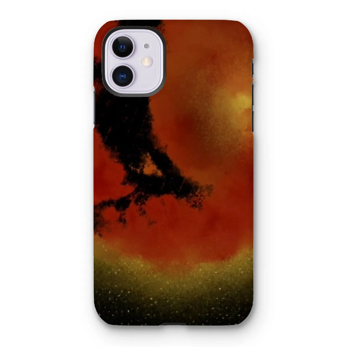 The Sun Tough Phone Case