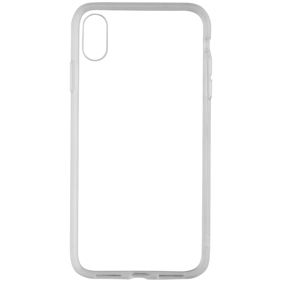 UBREAKIFIX Hardshell Case for Apple iPhone Xs Max - Clear