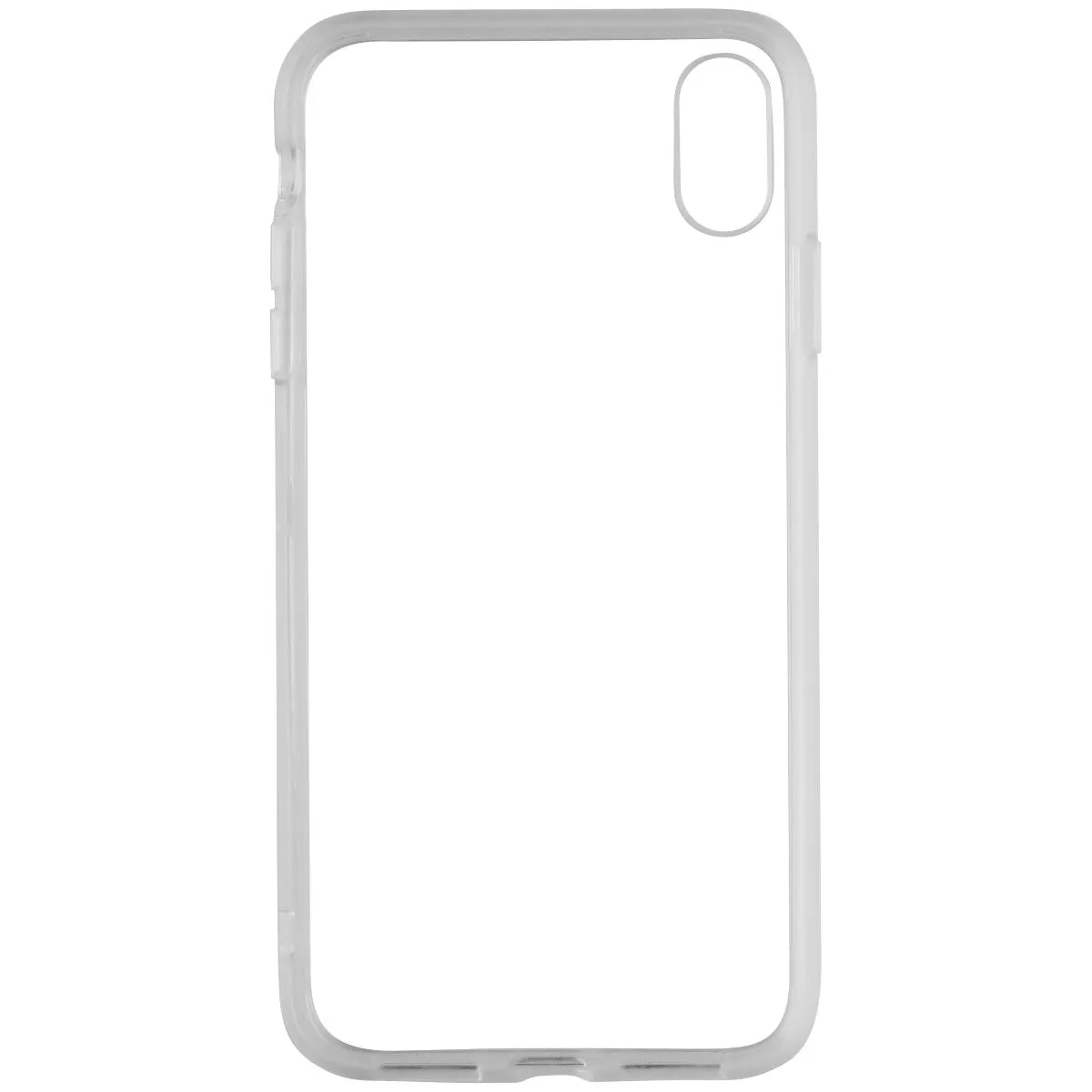 UBREAKIFIX Hardshell Case for Apple iPhone Xs Max - Clear