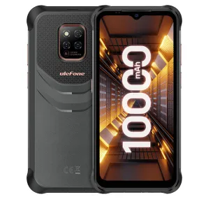 Ulefone Power Armor 14 Pro 8 128Gb Black Nfc Oem