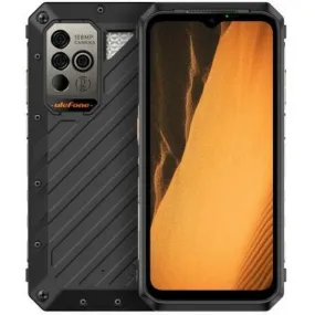 Ulefone Power Armor 19 12 256Gb Ds Black Oem