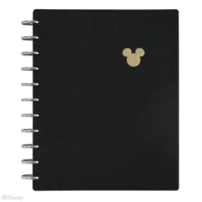 Undated DELUXE Disney Mod Mickey Mouse Customizable Planner -  Big Horizontal Layout - 12 Months