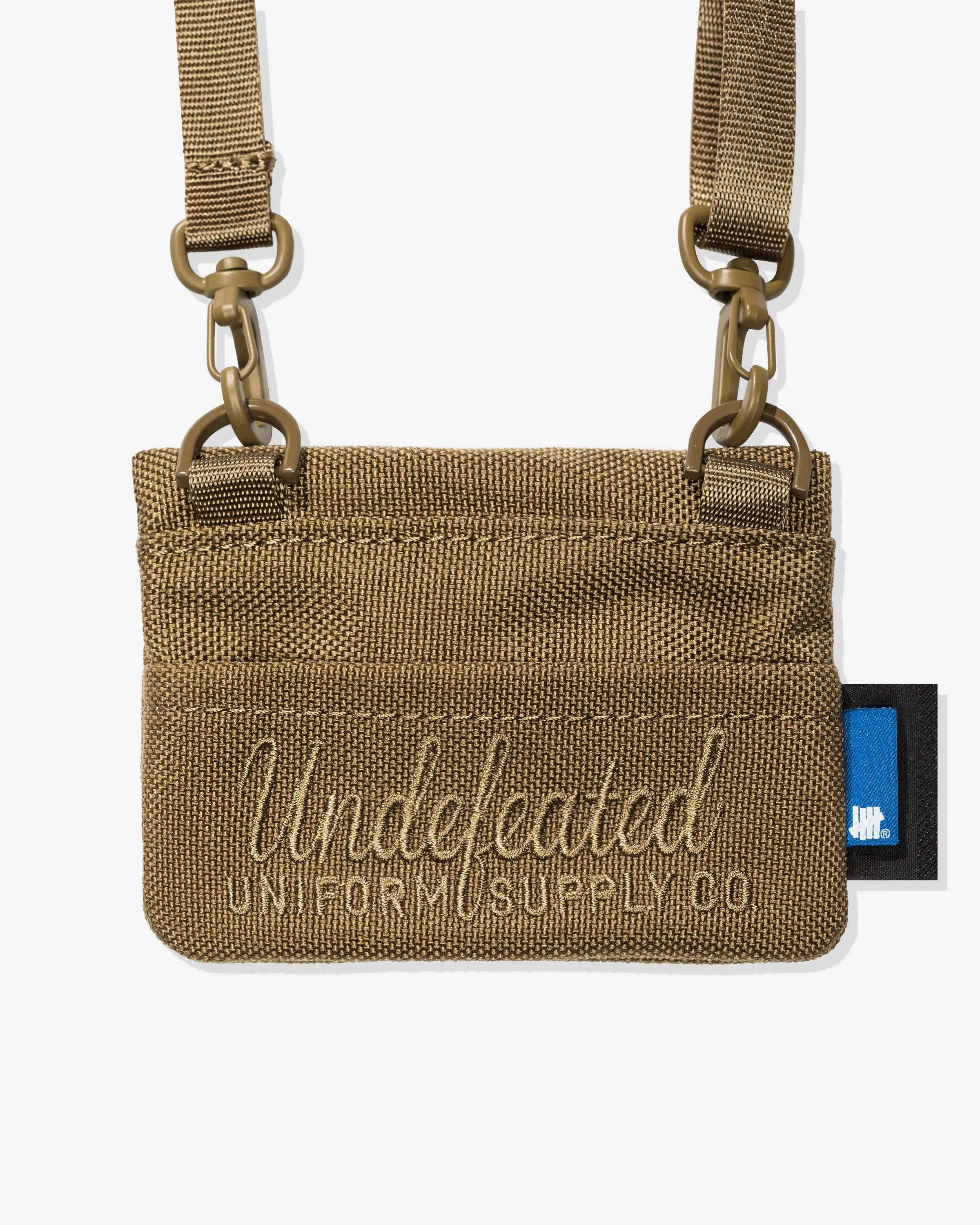 UNDEFEATED CORDURA® CARD CARRYING CASE