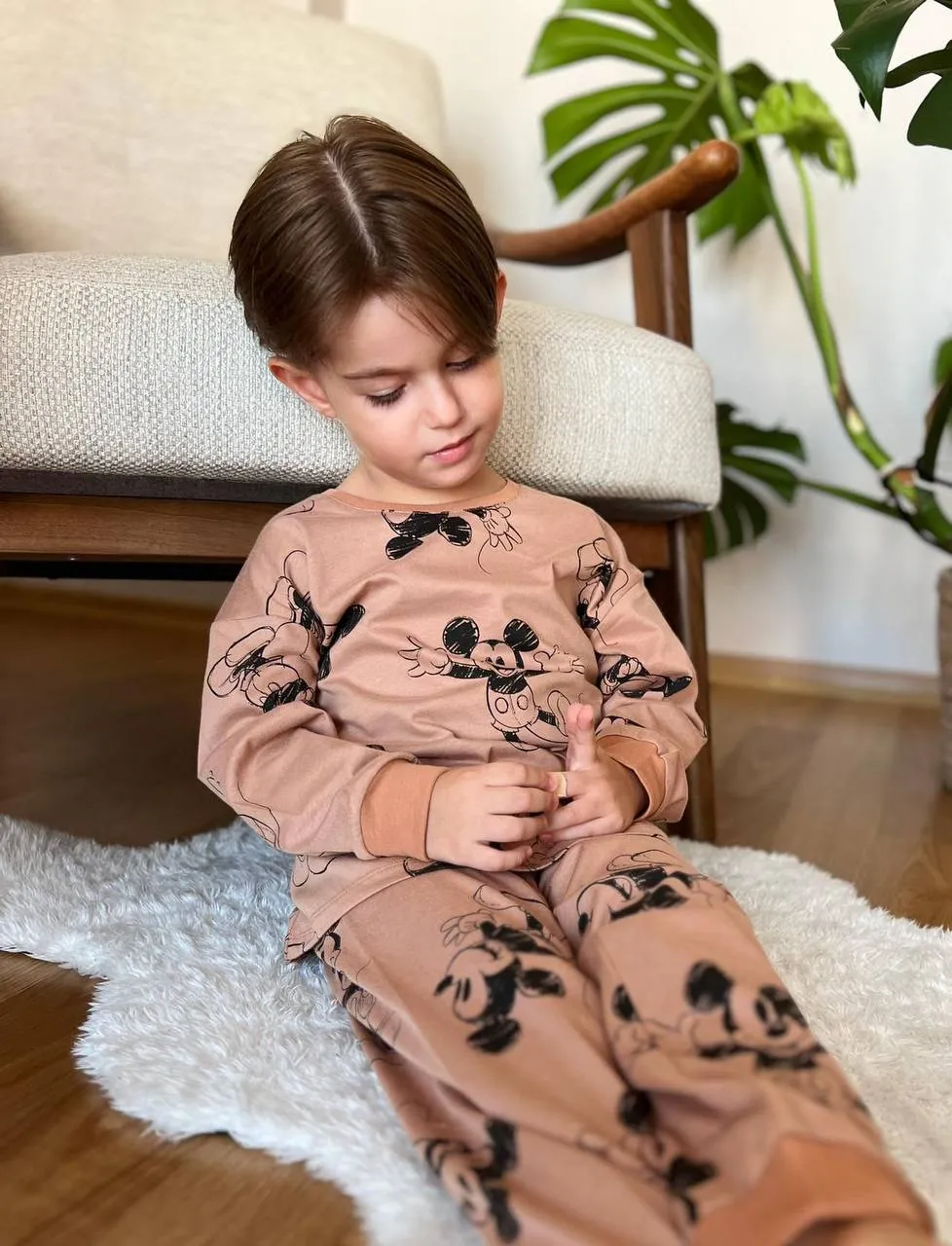 Unisex Cotton Pyjamas