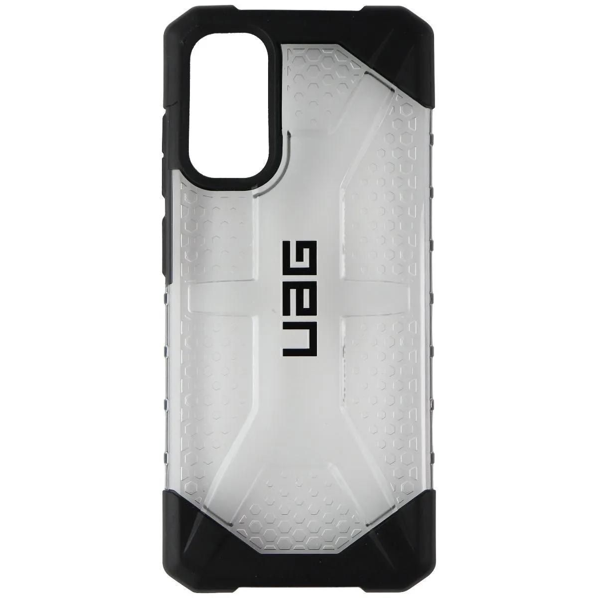 URBAN ARMOR GEAR UAG Samsung Galaxy S20 Case [6.2-inch Screen] Plasma [Ice]