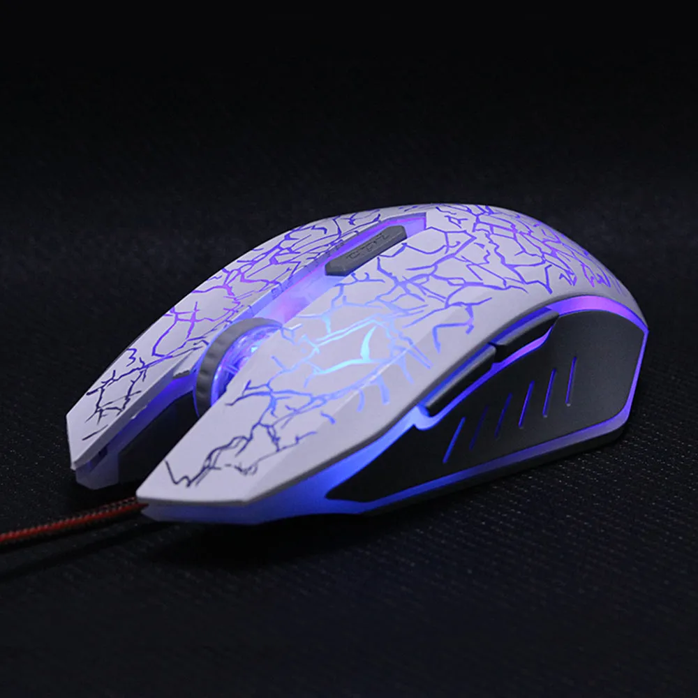 USB Optical Wired Gaming Mouse