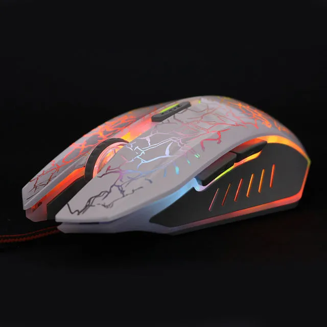 USB Optical Wired Gaming Mouse