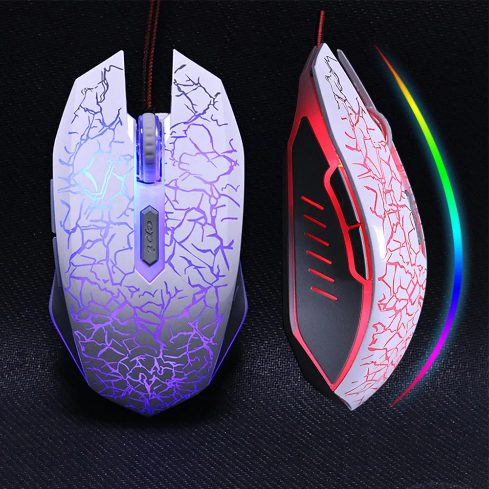 USB Optical Wired Gaming Mouse