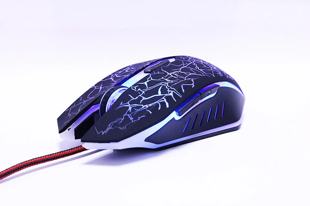 USB Optical Wired Gaming Mouse