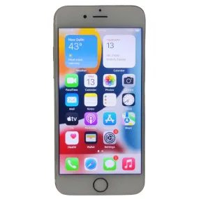 Used Apple iPhone 6S 32GB Gold