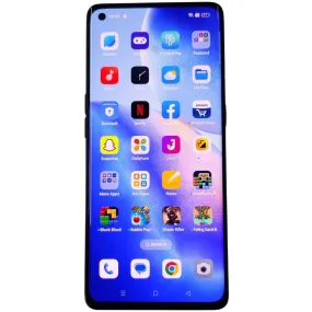 Used Oppo Reno 3 Pro 128GB 8GB RAM Aurora Blue