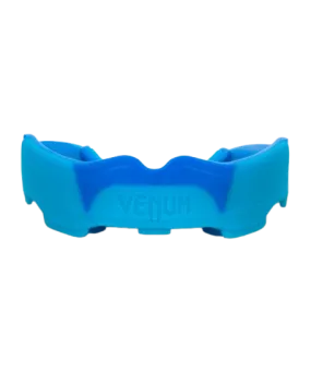 VENUM-02574 PREDATOR SPORTS MUAY THAI BOXING MMA MOUTHGUARD Senior Age 11  Cyan Blue