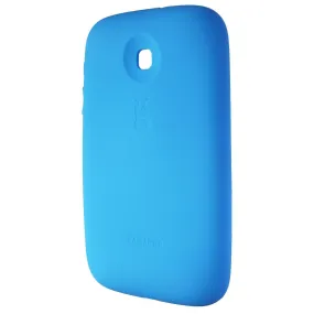 Verizon Kid-Friendly Silicone Case for GizmoTablet - Blue / Small Charge Port