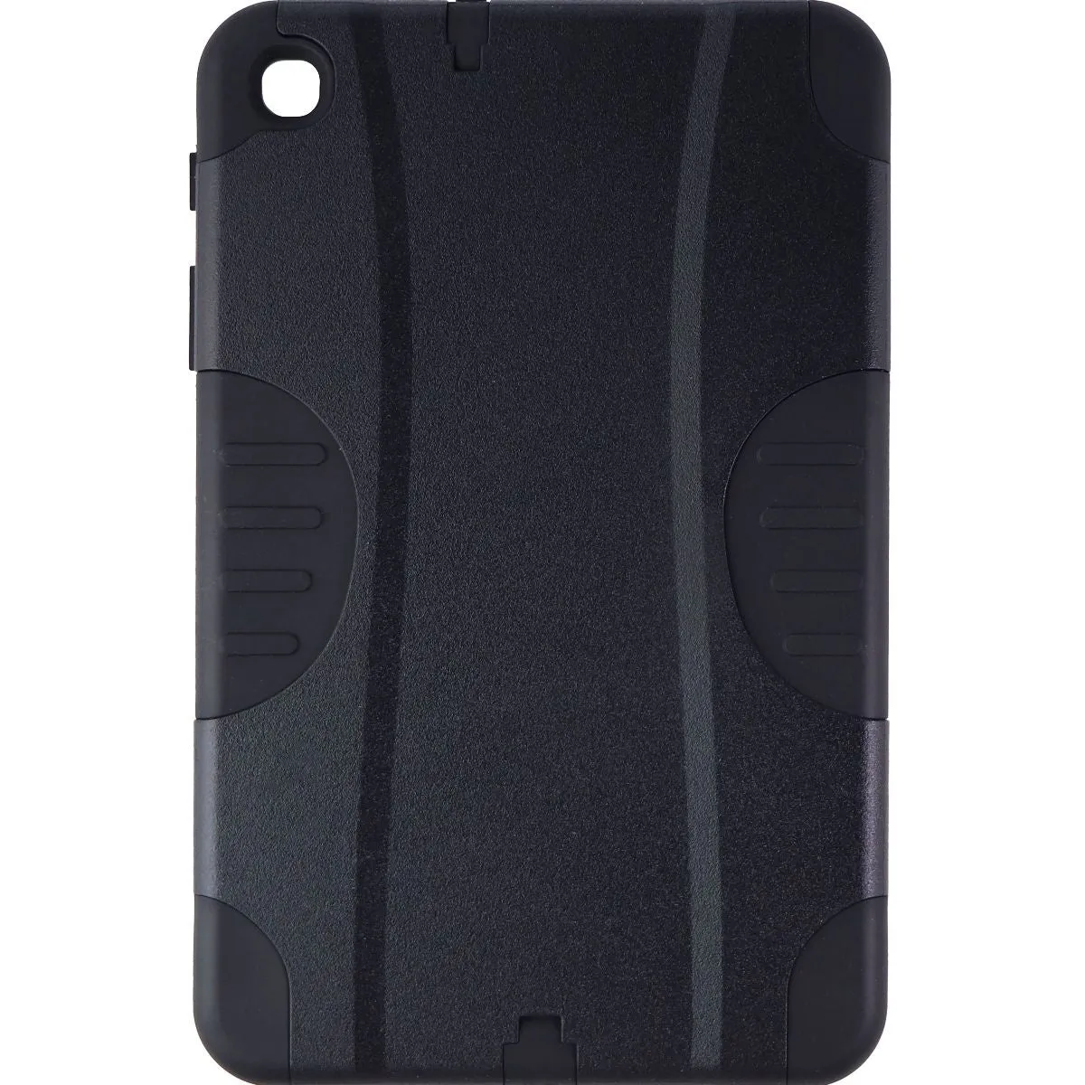 Verizon Rugged Dual Layer Case for Samsung Galaxy Tab A (8.4) - Black