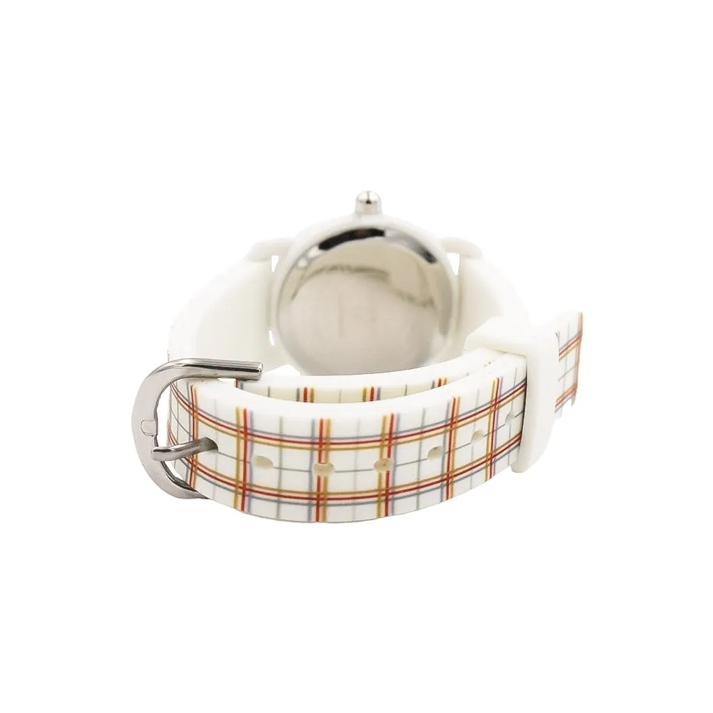 Watches - Plaid Pattern