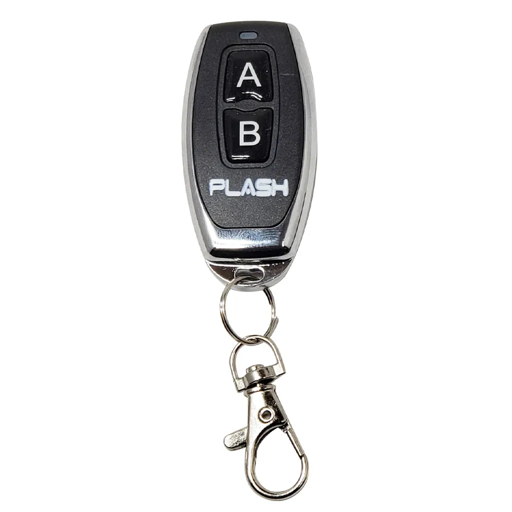 Waterproof Switch with Key Fob Remote - 25A