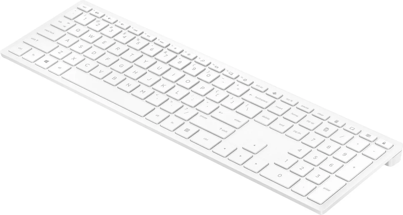 Wht Pav Wl Keyboard 600