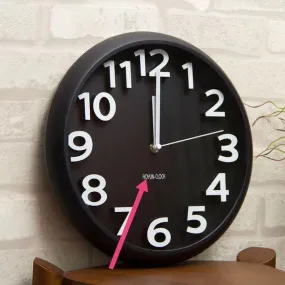 WIFI Wall Clock Nanny Camera