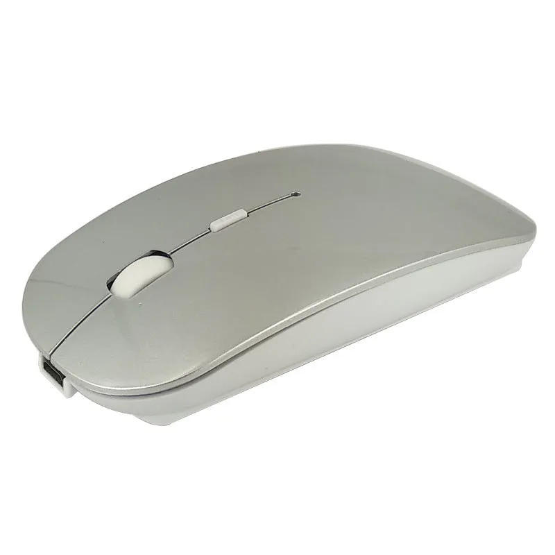 Wireless Charging Bluetooth Mouse