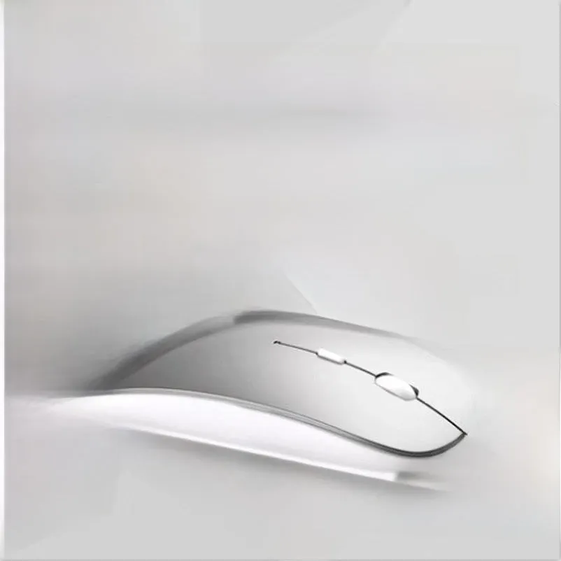 Wireless Charging Bluetooth Mouse