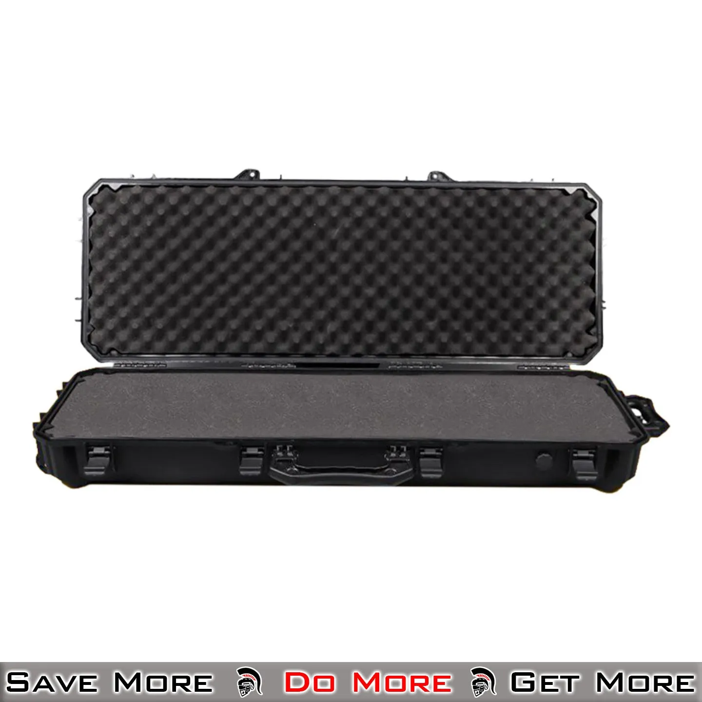 WST 43-Inch Protective Case (Black) Tactical Case for Outdoor Use