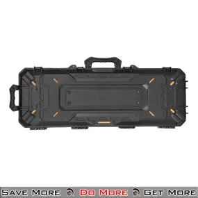 WST 43-Inch Protective Case (Black) Tactical Case for Outdoor Use