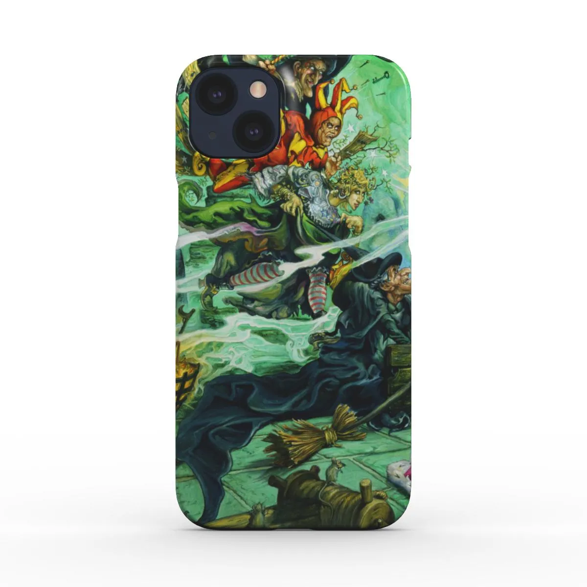 Wyrd Sisters | Snap On Phone Case