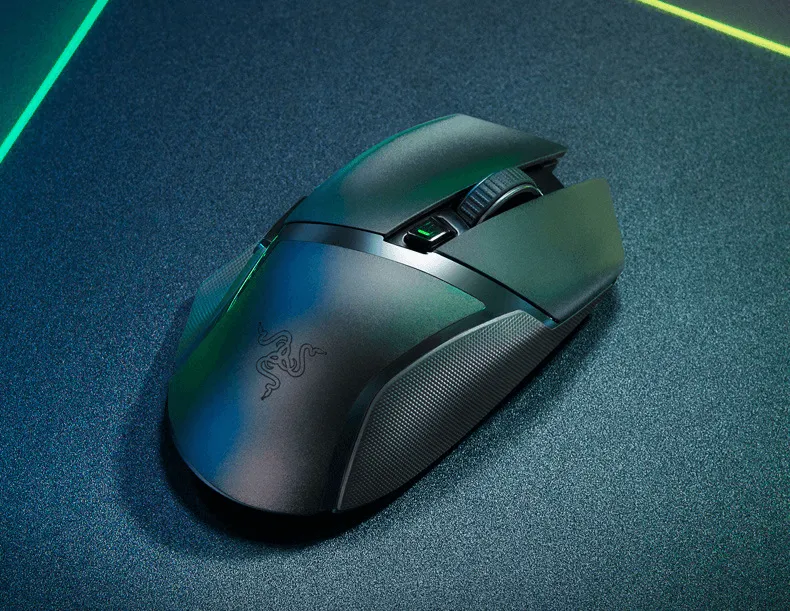 X Hyperspeed Gaming Mouse Wireless  Bluetooth Mouses