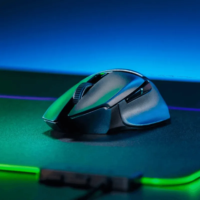 X Hyperspeed Gaming Mouse Wireless  Bluetooth Mouses