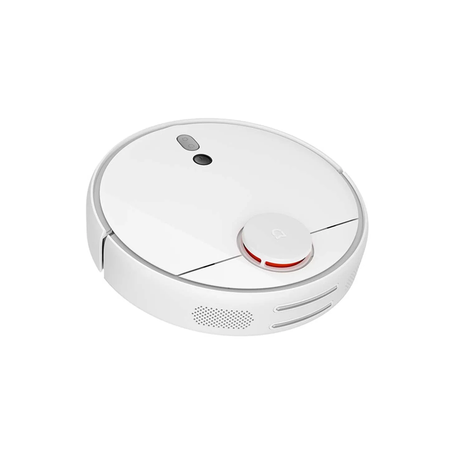 Xiaomi Robot Vacuum Cleaner Path Planning 1800pa Suction 5200mAh Battery 55W Mi Robot White