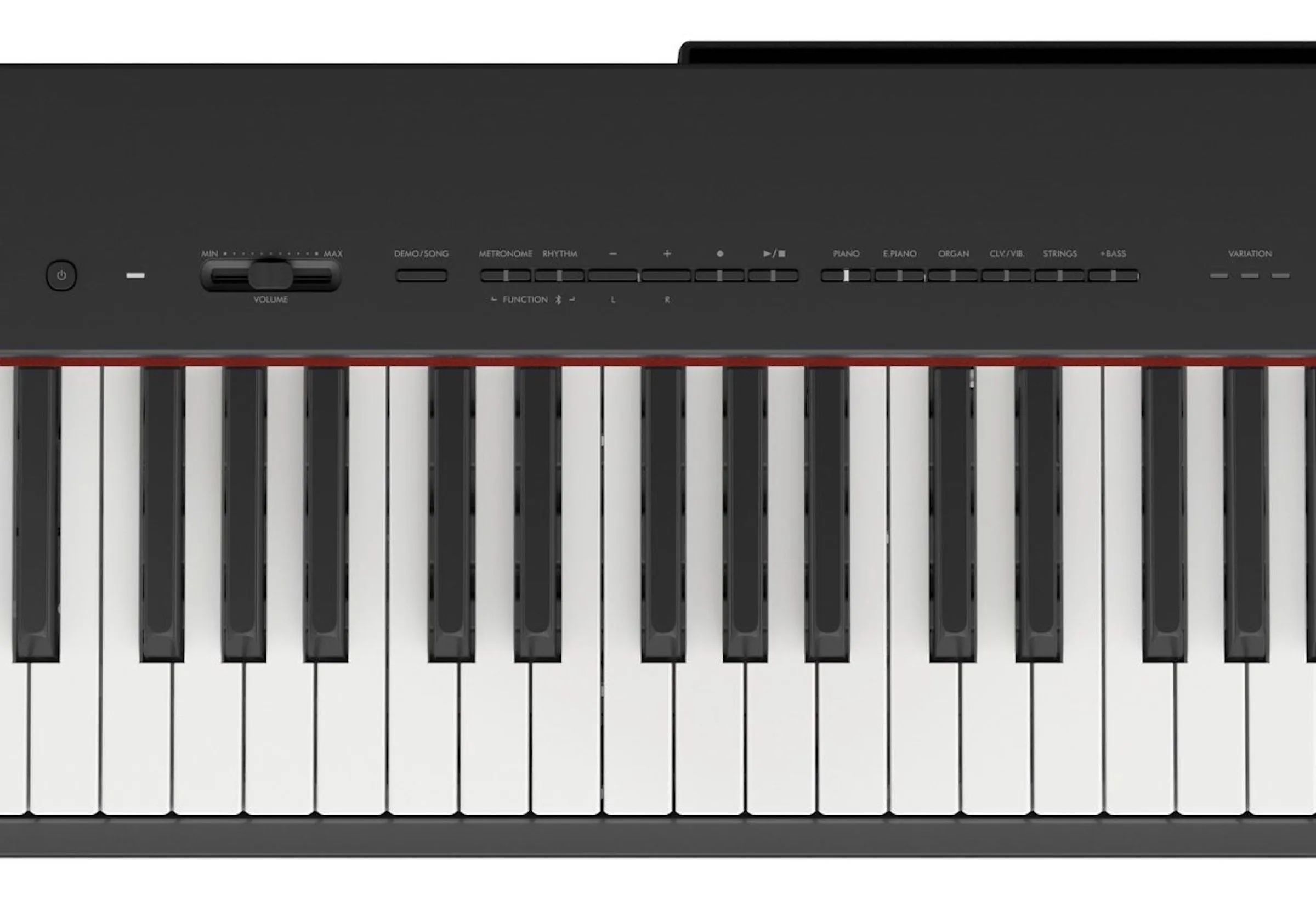 Yamaha P-225B 88-key Digital Piano Black