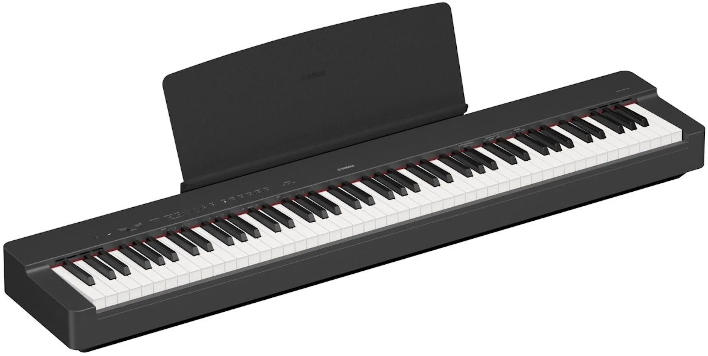 Yamaha P-225B 88-key Digital Piano Black