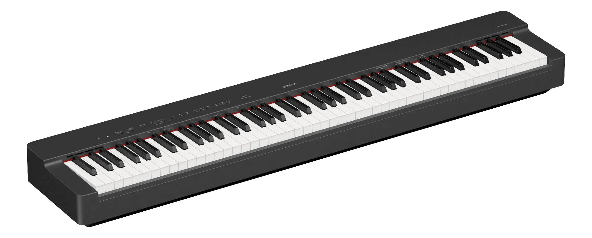 Yamaha P-225B Portable Digital Piano - Black