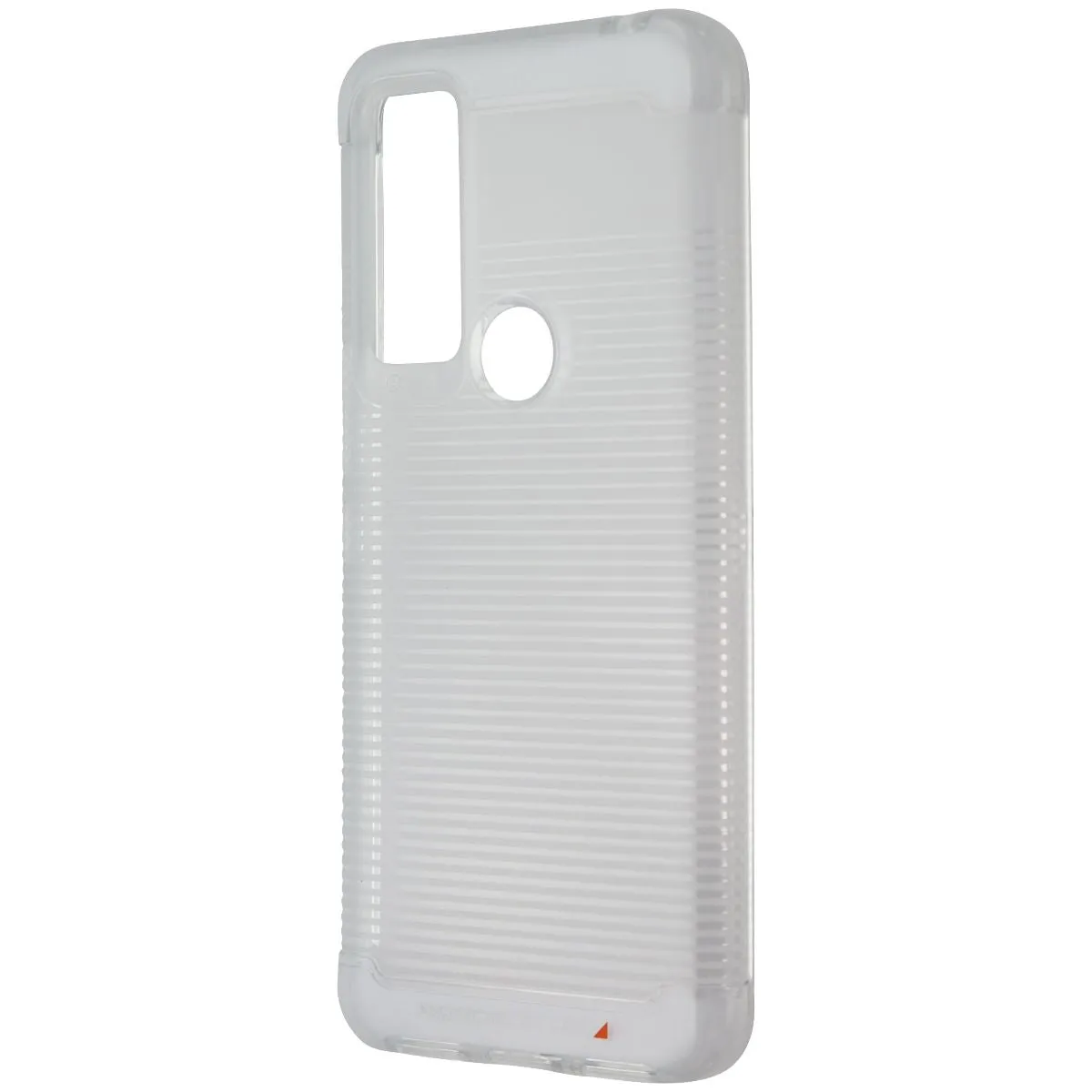 ZAGG Gear4 Havana Series Case for TCL 30 V 5G Smartphones - Clear