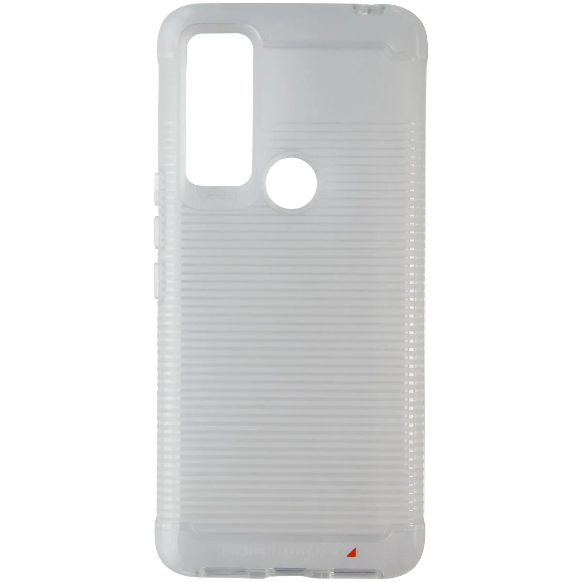 ZAGG Gear4 Havana Series Case for TCL 30 V 5G Smartphones - Clear